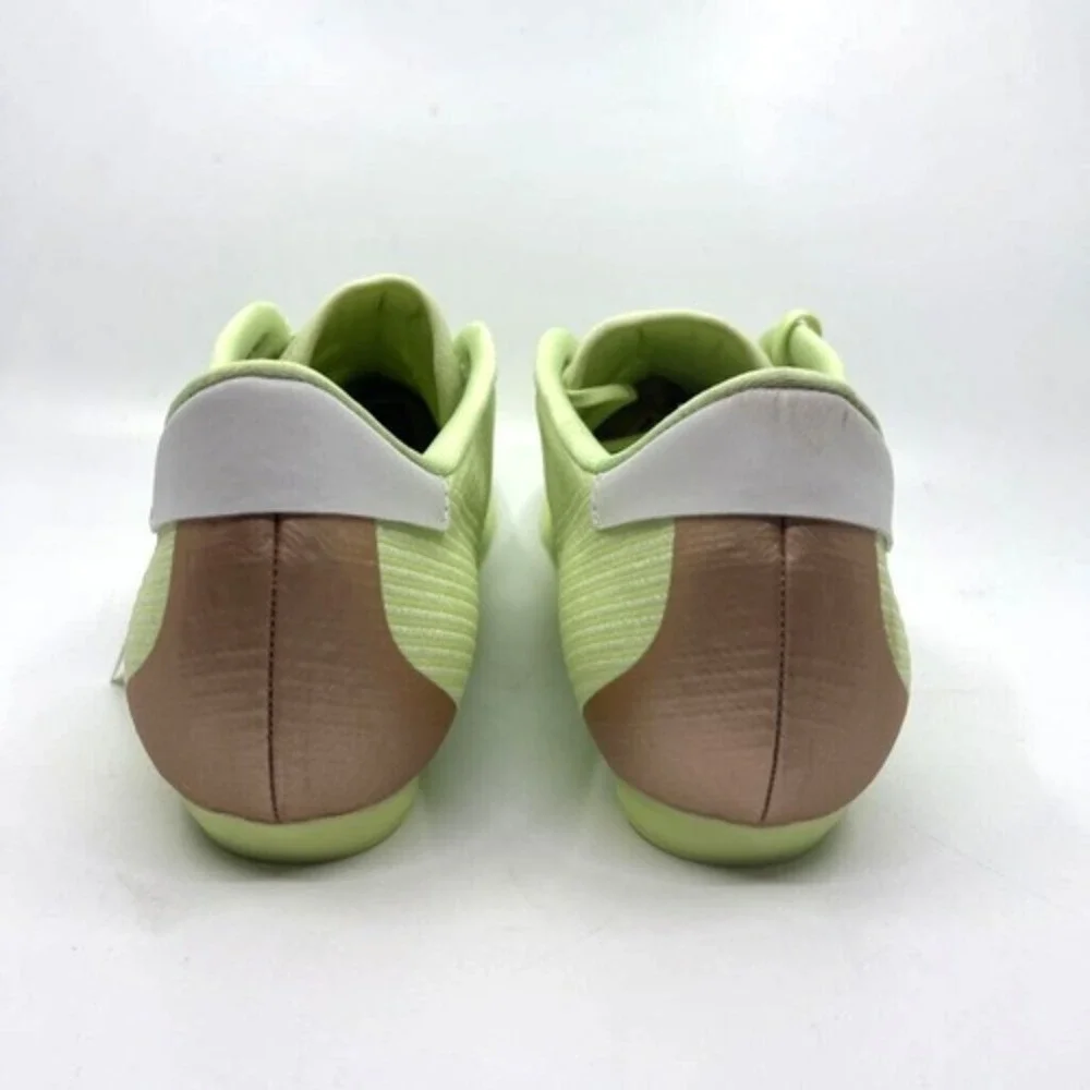 Adidas The‎ Road Cycling Shoes Green GW5328 Low Top Neon M10.5 / W 11.5M New